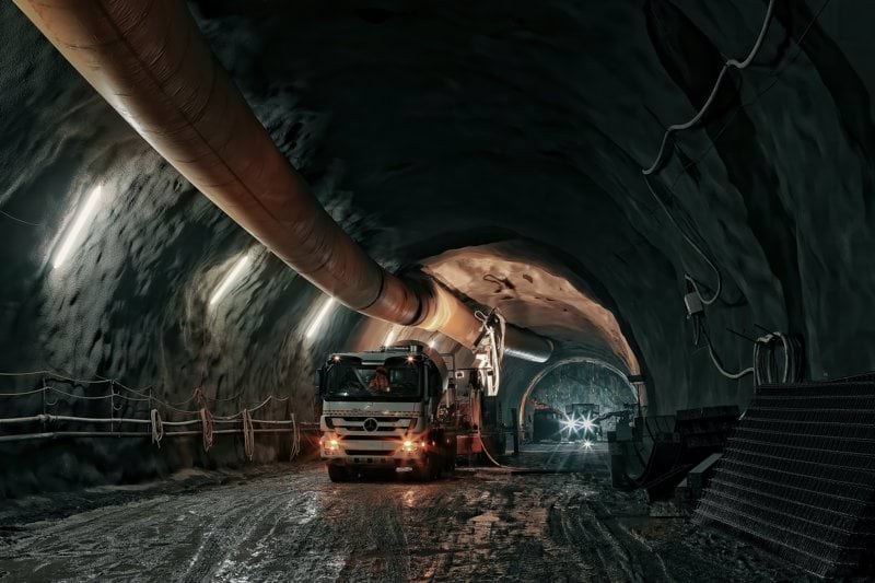 Consulting Hard Rock Underground Mining Engineering Expert image