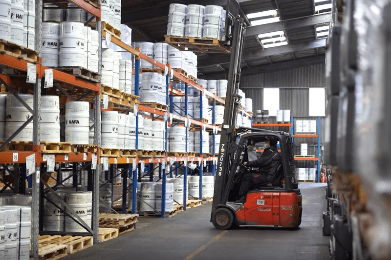 CDI - Opérateur logistique H/F image