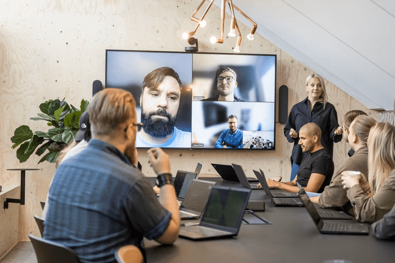 Redovisningsekonom till snabbväxande Norteam image