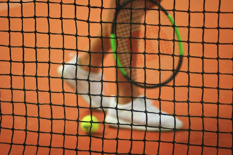 Tennis Coach image