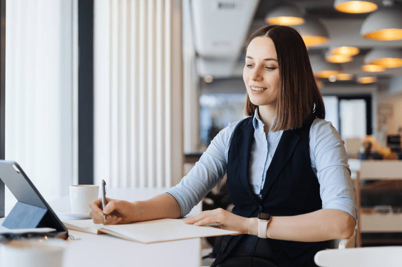 Receptionist - Car Showroom image