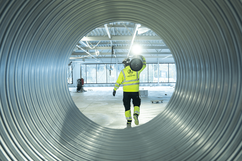 Prosjektleder ventilasjon - Hamstad image