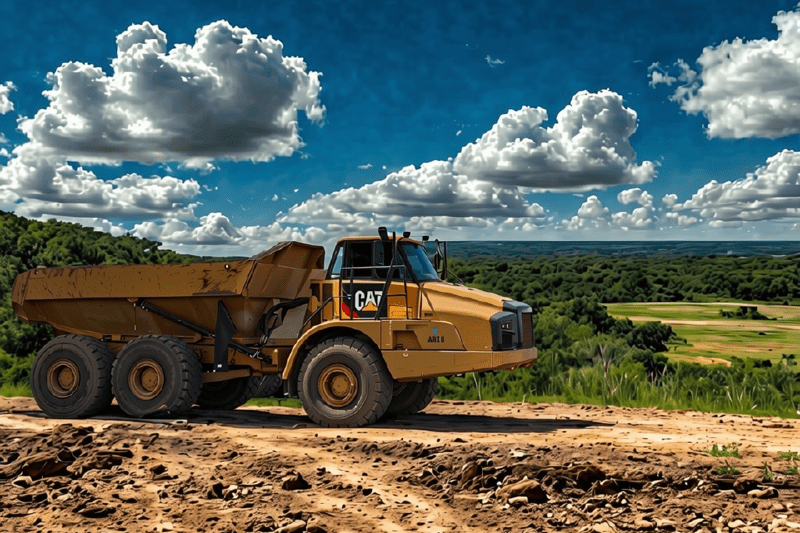 Rock Truck Operator image