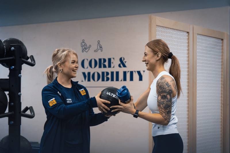 Gym Experience Manager - Asiakaskokemusvastaava image