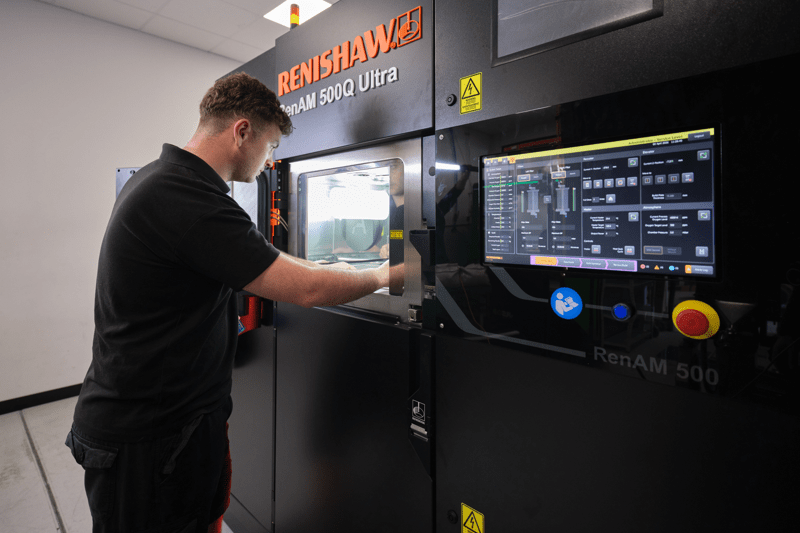 Additive Manufacturing Technician (evening shift) image