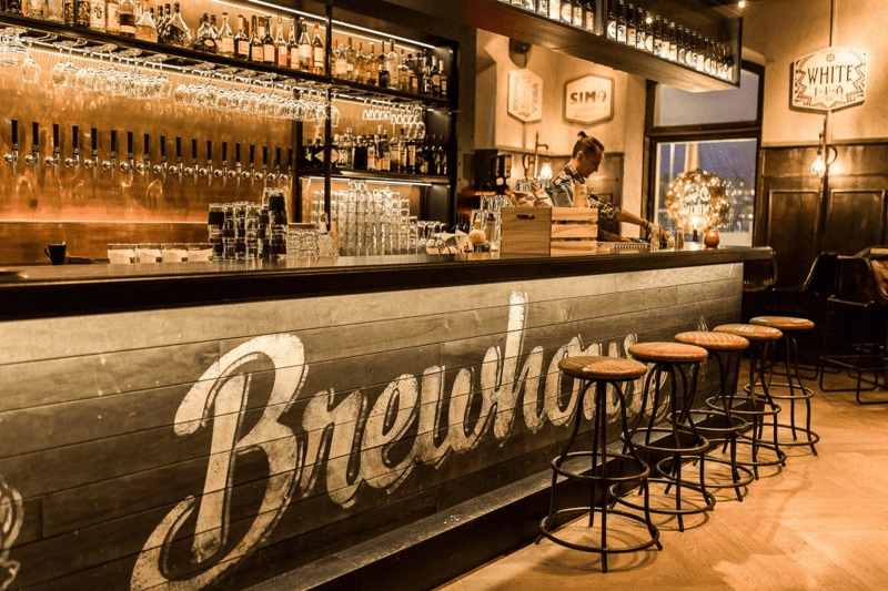 Kokki, Pyynikin Brewhouse Jyväskylä image