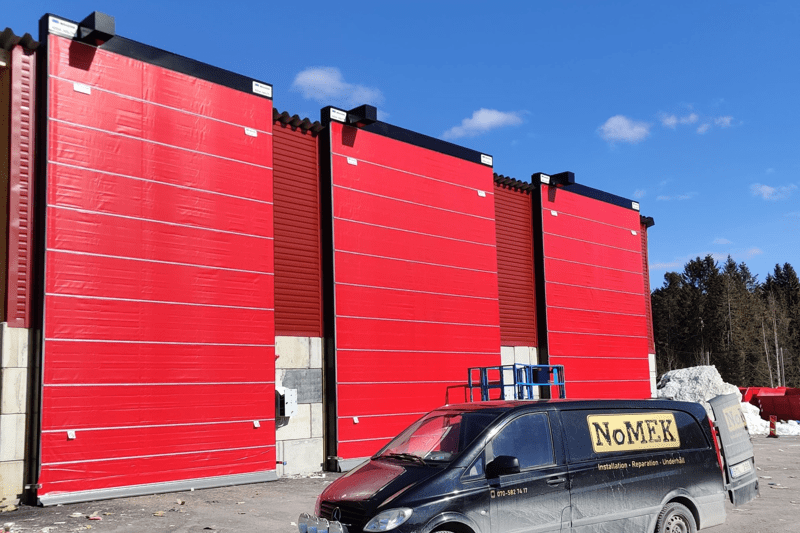 Montör till NoMEK AB image