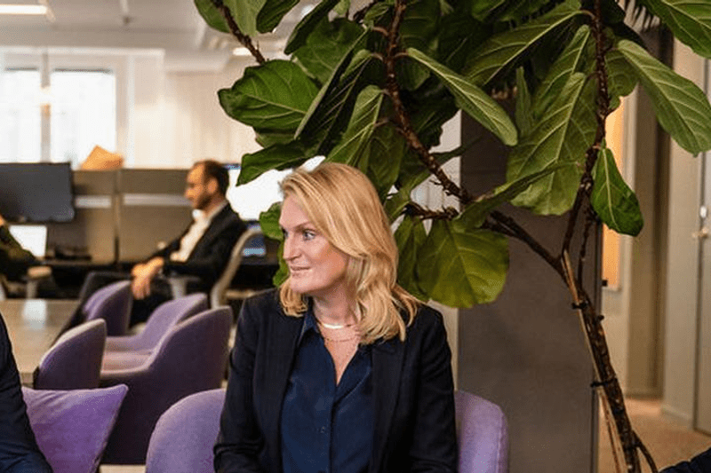 Finance & Project Manager image