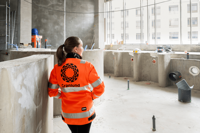 Rakennesuunnittelun projektipäällikkö, Helsinki   image