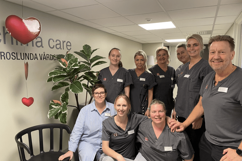 Roslunda vårdcentral söker sjuksköterska/distriktssköterska till vikariat image