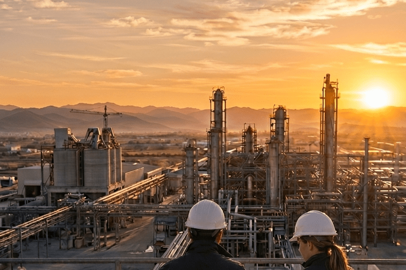 OFICINA TÉCNICA Y PROYECTOS DE INGENIERÍA image