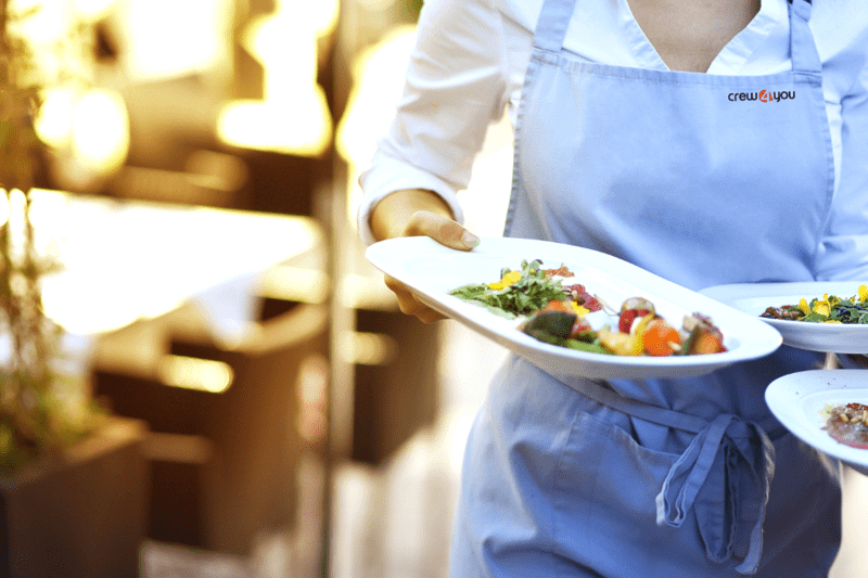 Serveringspersonal - Säsongsarbete image