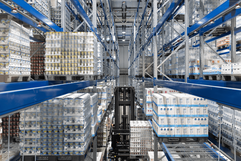 Vi søker Logistikkmedarbeider! image