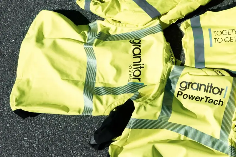 Granitor Systems - Automasjonsingeniør image