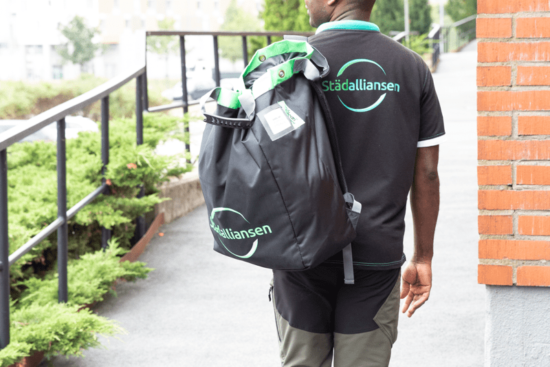 Lokalvårdare med inriktning på specialstäd - heltid Göteborg image