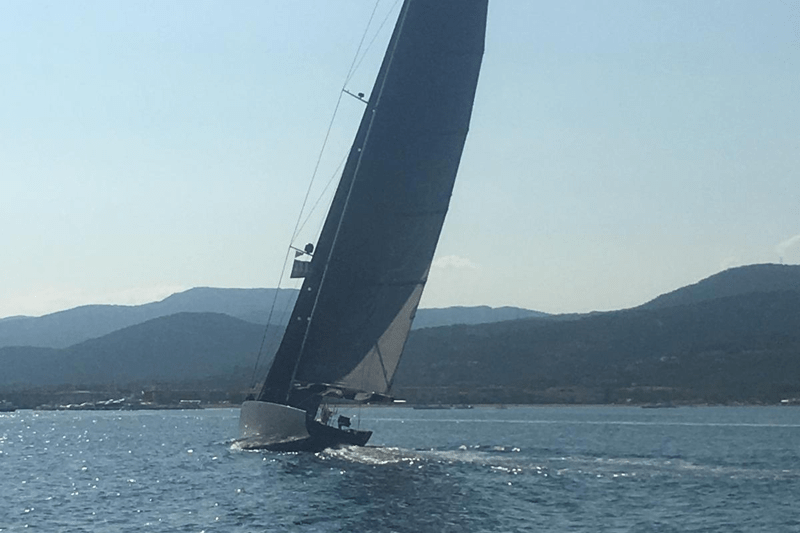 First Mate 45m+ S.Y image