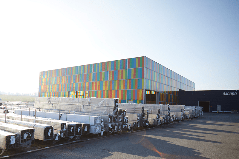 Warehouse Manager – dagholdet hos Dacapo Stainless i Silkeborg image