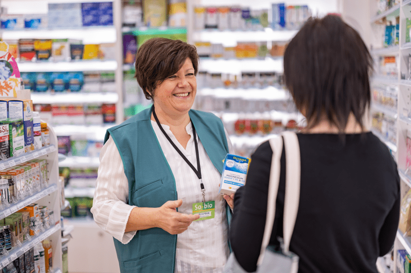 Responsable de rayon Santé & Beauté H/F image