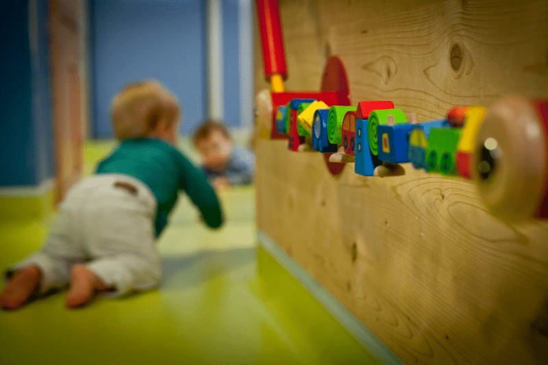 EDUCATEUR DE JEUNES ENFANTS (EJE) en crèche - H/F - La Maison Kangourou image