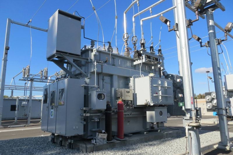 Substation Design Engineer image