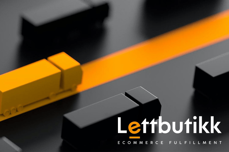 Lettbutikk AS - Account Manager Quickship image