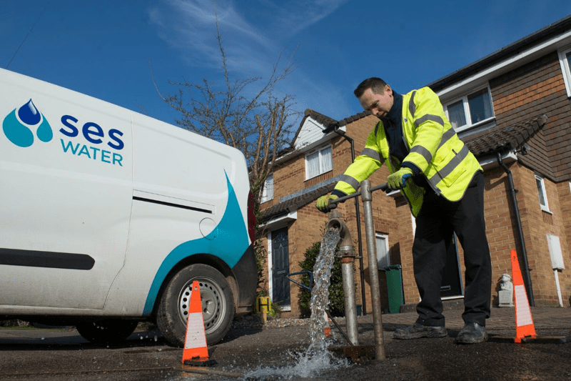 Water Process Operative image