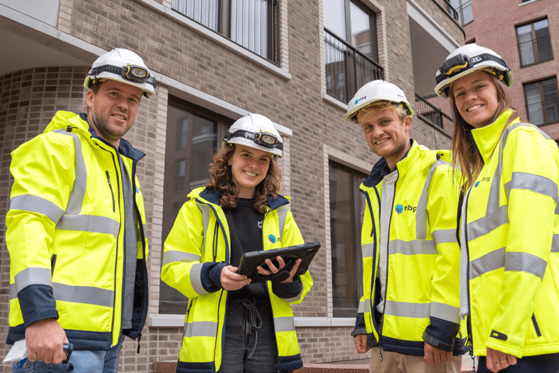 IT Service Desk medewerker image