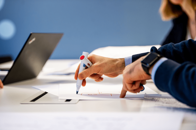 Chief Financial Officer (CFO) image