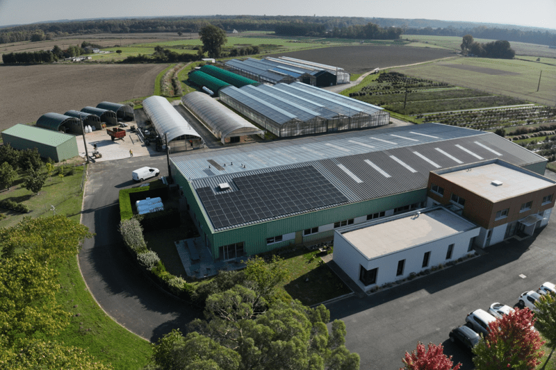 Technicien-ne d'expérimentation végétale plantes ornementales - 8 mois image