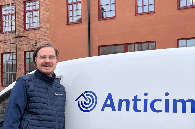 Skadedjurstekniker image