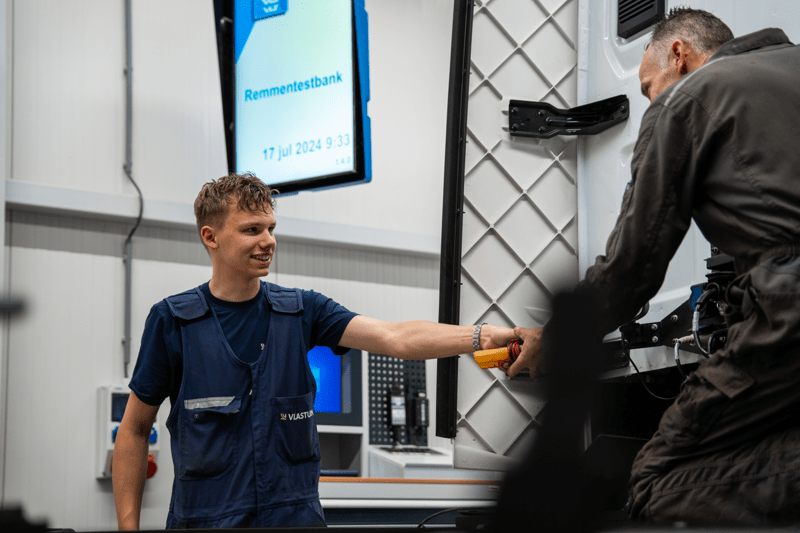 Allround Monteur Technische Dienst image