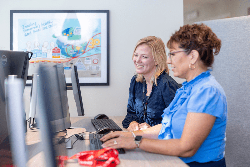 Business Consultant - Lab, Order & Results image