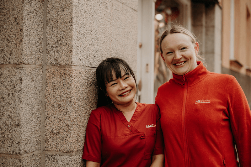 Undersköterska till AdeoCare Hemtjänst Kungsholmen image