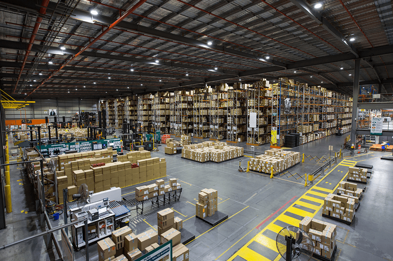 Warehouse Supervisor | GMG | Riyadh image