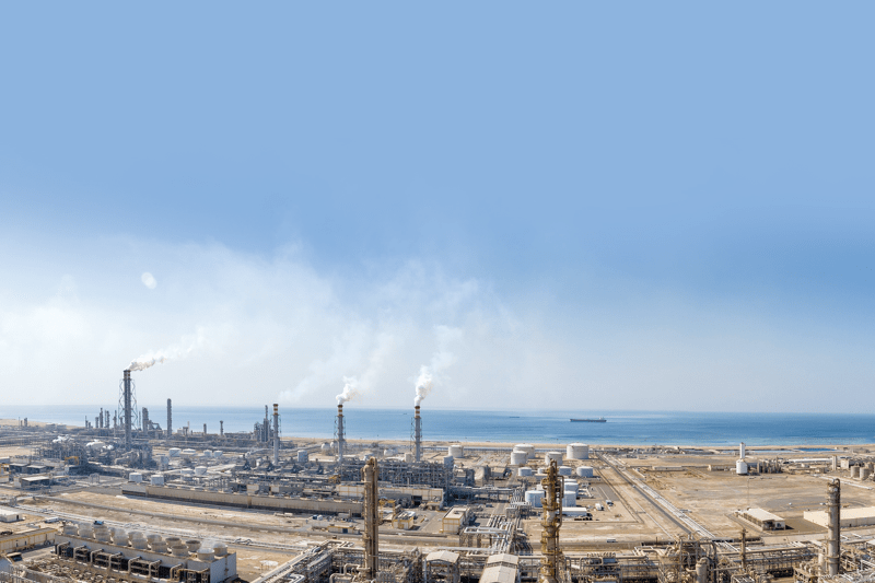 Site Manager – Integrated Refinery & Petrochemical Operations image