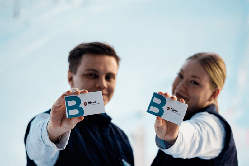 Vastaanottovirkailija kesäksi Break Sokos Hotel Himokselle image