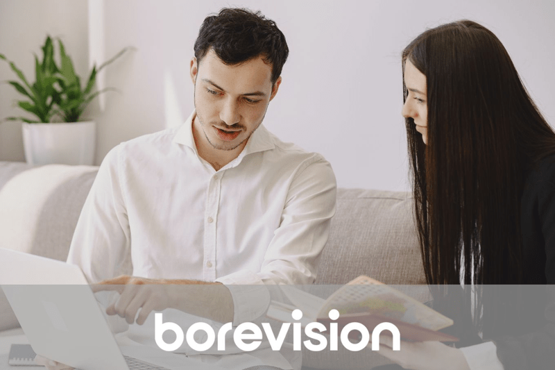 Revisor till BoRevision // Göteborg image