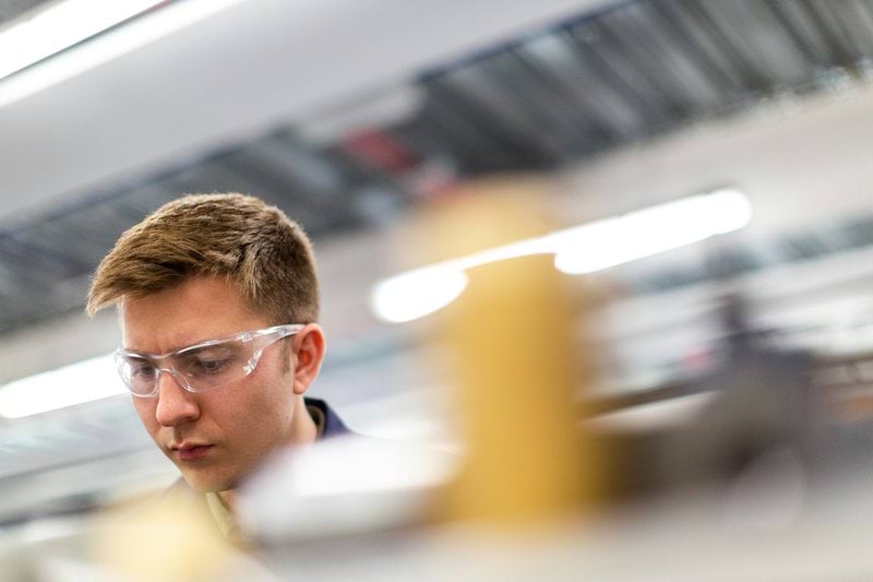 Testingenjör till konsultuppdrag i Huskvarna image