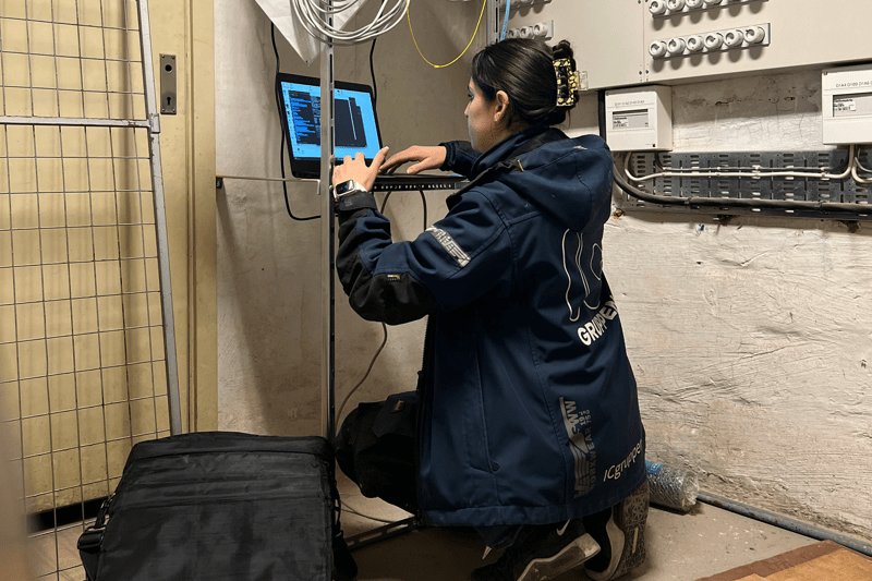 Fibertekniker image