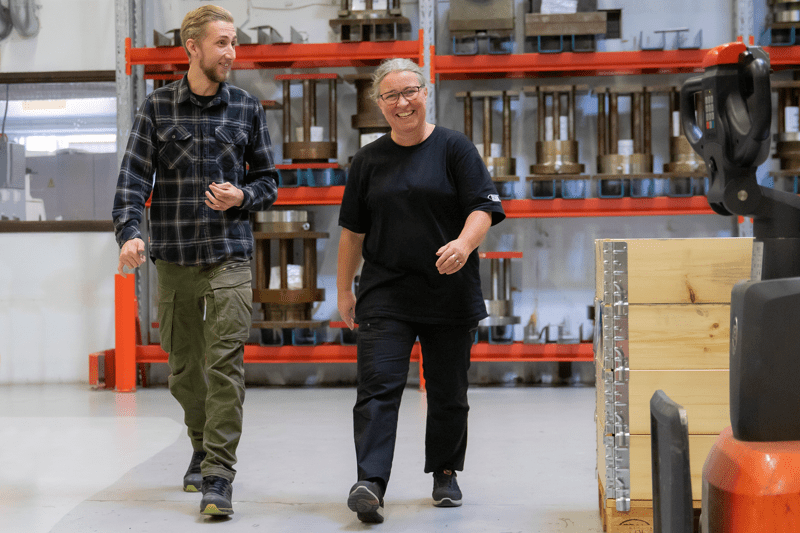 Underhållstekniker image