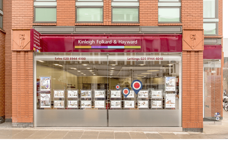 Lettings Negotiator - Wimbledon image
