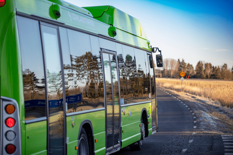 Personalplanerare Transdev i Eskilstuna- Framtidens busstrafik börjar med dig image