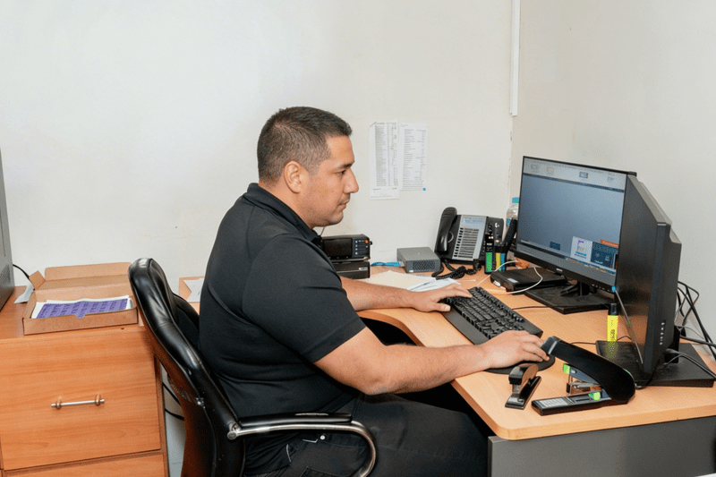 LandRover & UTV Operations Coordinator - DPC image