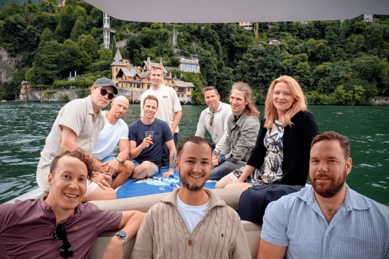 Affärskonsulter image