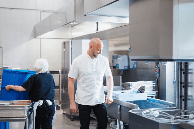 COO TILL NORDISK CLEAN SOLUTIONS image