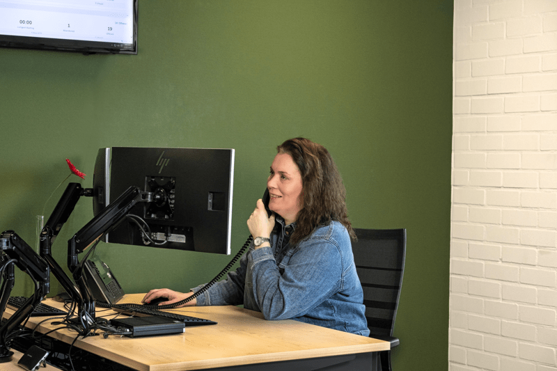 Medewerker Klantcontact Kia, Fiat en Opel image