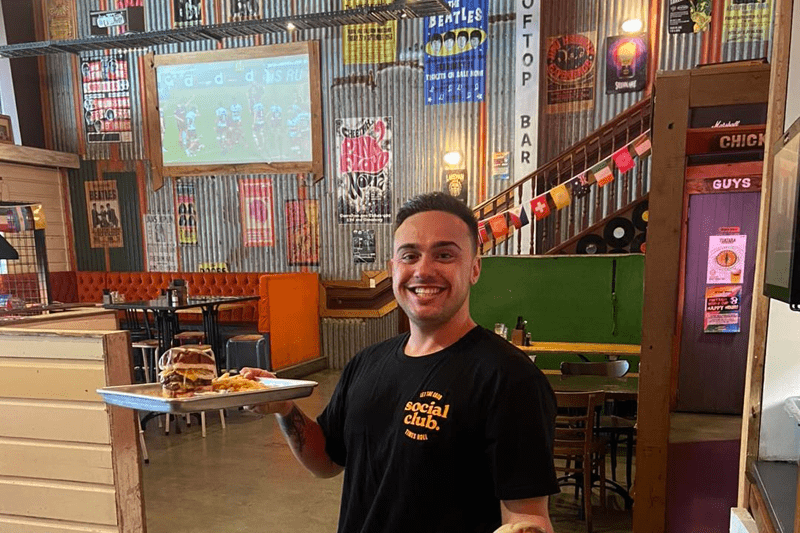 Front of House Team Member image