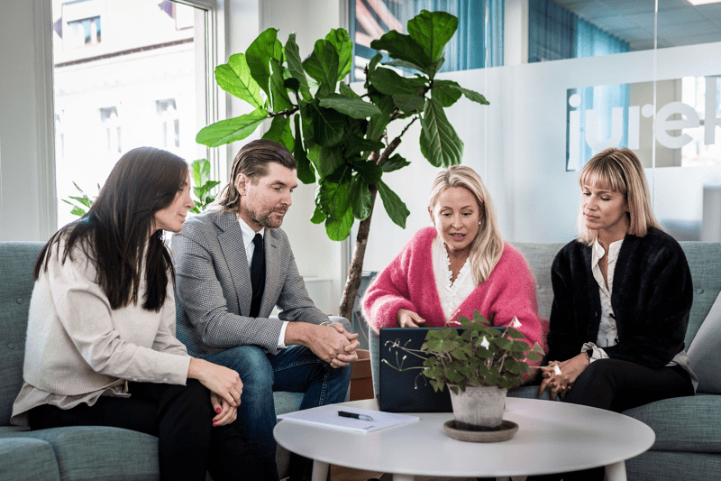 Executive Assistants till framtida uppdrag image