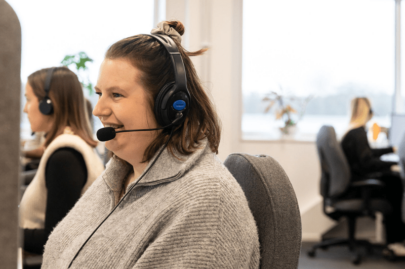 Assistant Department Lead - Customer Care image