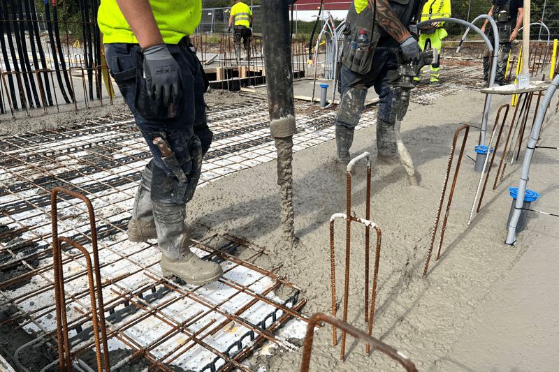 Vi söker platschefer och arbetsledare! image